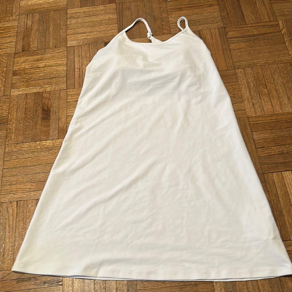 Old Navy Activewear Dress w/Built In Bra NWT
